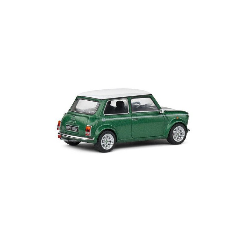 Mini Cooper Sport '94 (Groen) - 1:43 - Solido