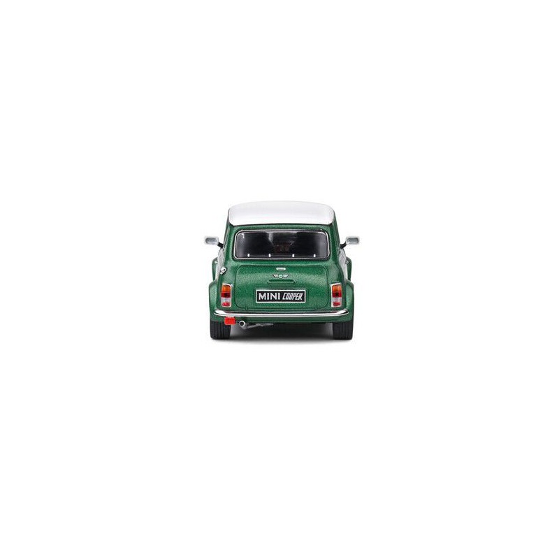Mini Cooper Sport '94 (Groen) - 1:43 - Solido