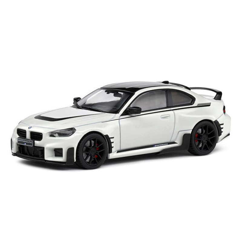 BMW M2 (G87) '23 (Wit) - 1:43 - Solido