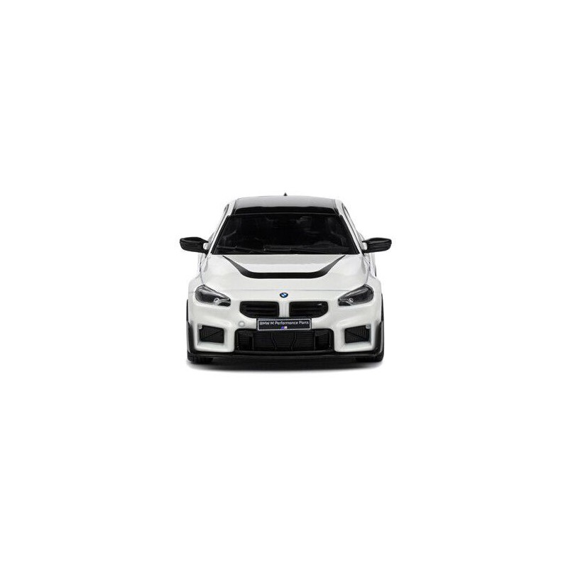 BMW M2 (G87) '23 (Wit) - 1:43 - Solido