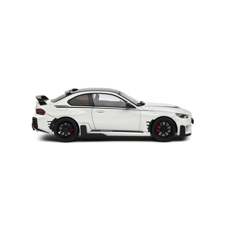 BMW M2 (G87) '23 (Wit) - 1:43 - Solido