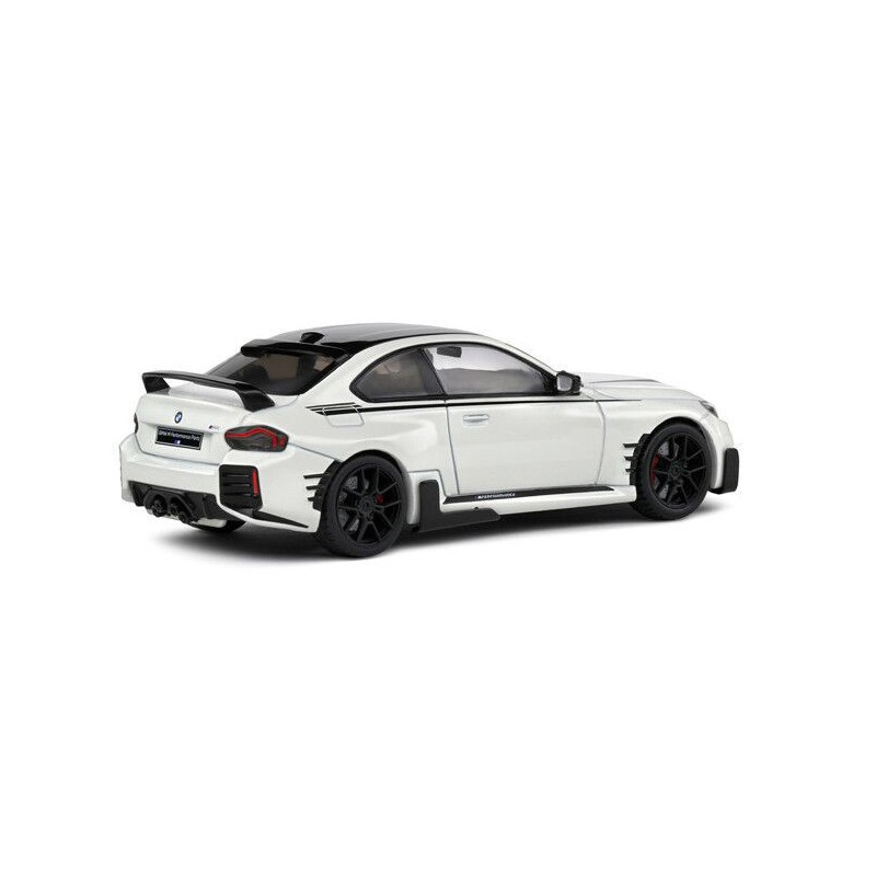 BMW M2 (G87) '23 (Wit) - 1:43 - Solido