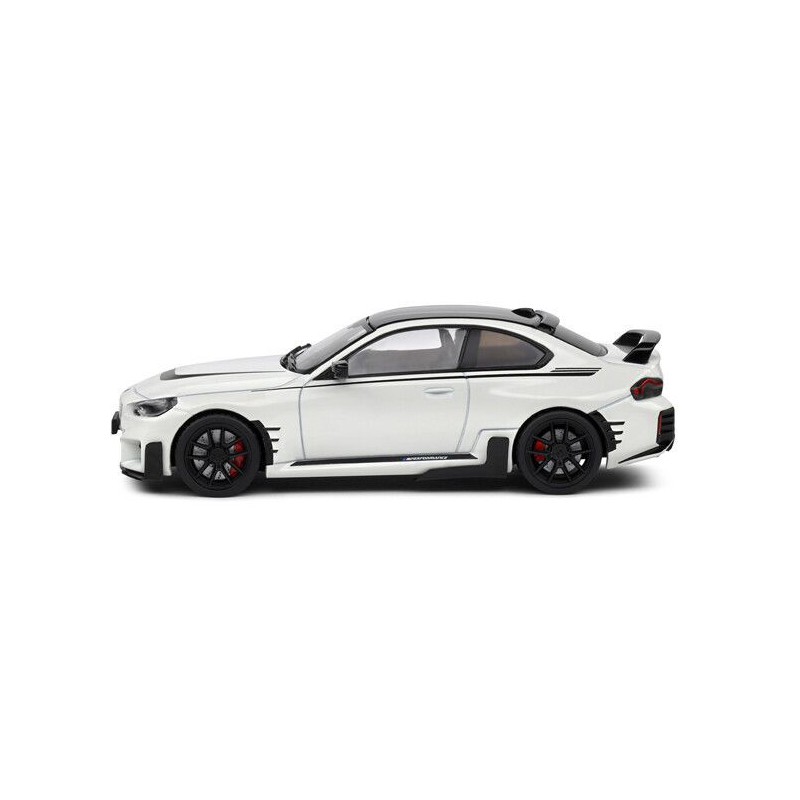 BMW M2 (G87) '23 (Wit) - 1:43 - Solido