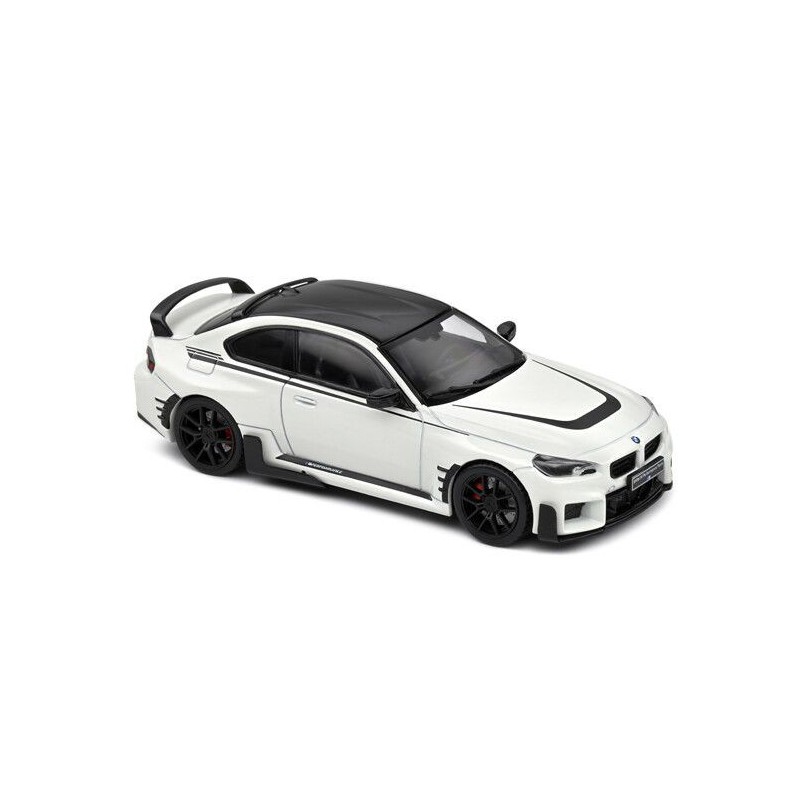 BMW M2 (G87) '23 (Wit) - 1:43 - Solido