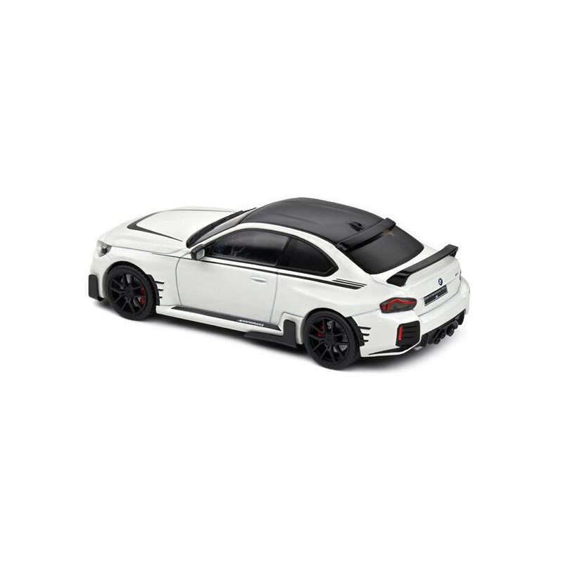 BMW M2 (G87) '23 (Wit) - 1:43 - Solido