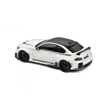 BMW M2 (G87) '23 (Wit) - 1:43 - Solido