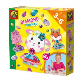 SES - Diamant dansers