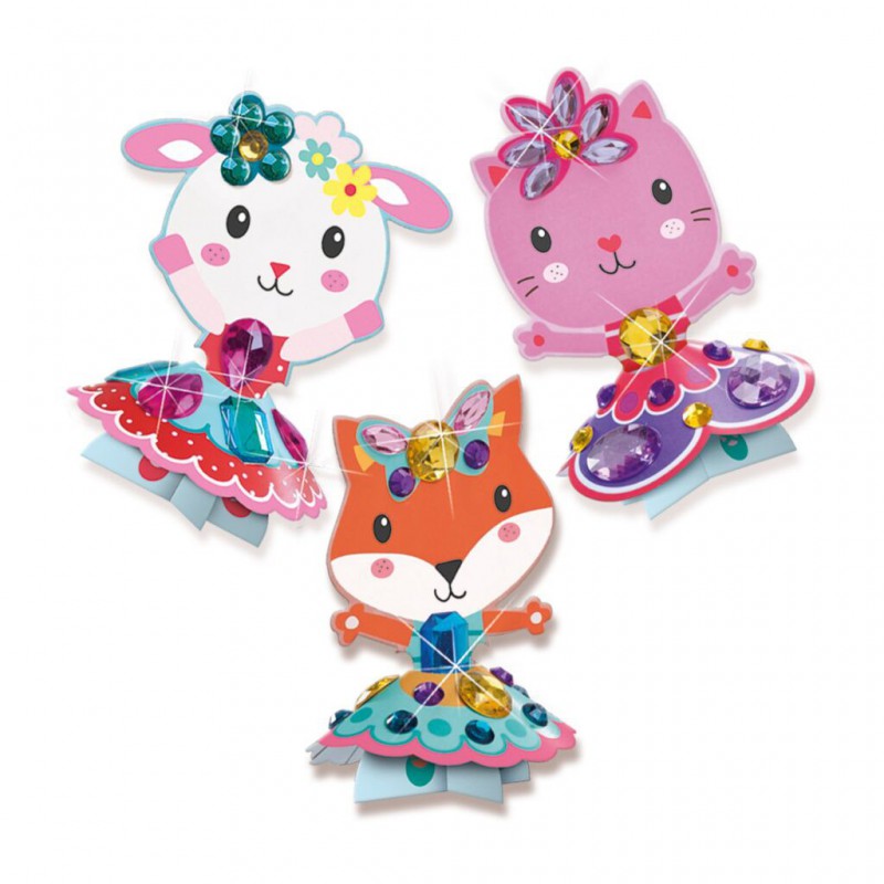 SES - Diamant dansers