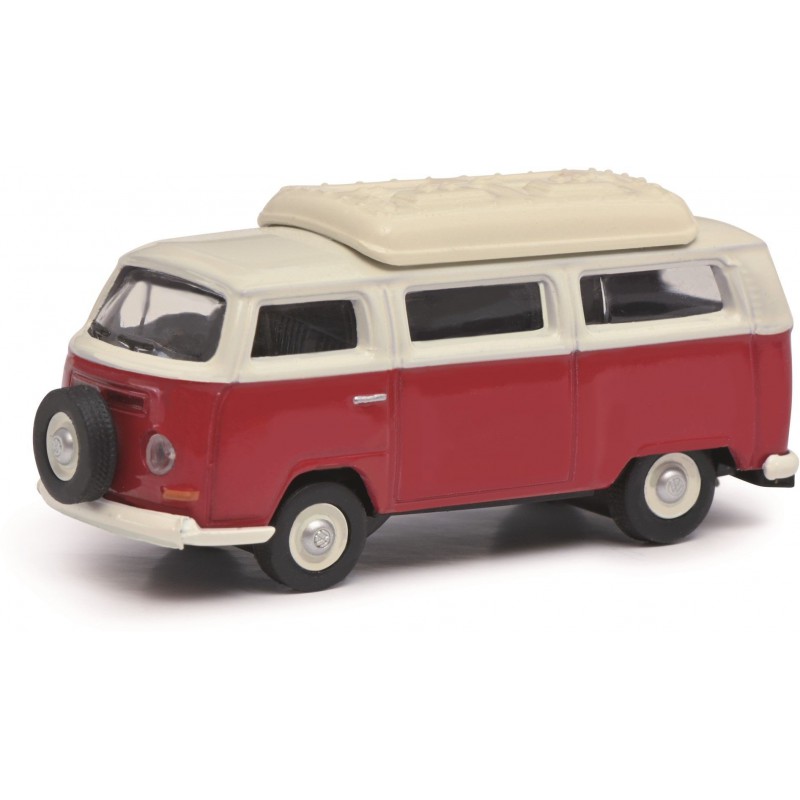 Volkswagen T2a Camper 1:87, Schuco