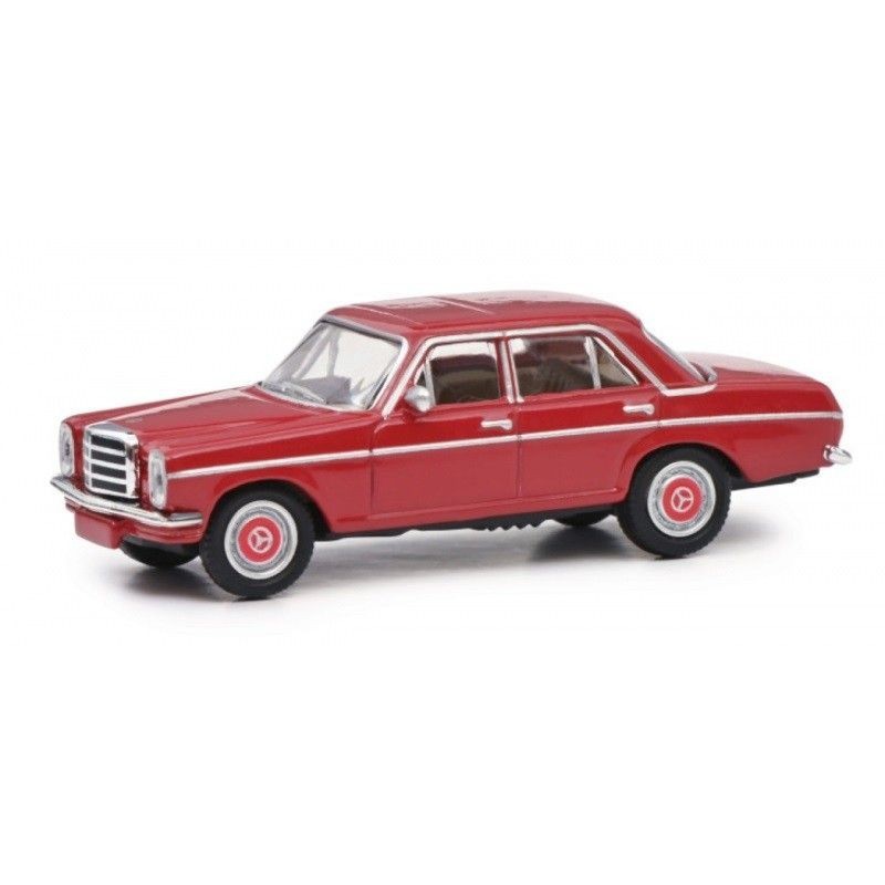 Mercedes Benz -/8 Rood 1:87, Schuco