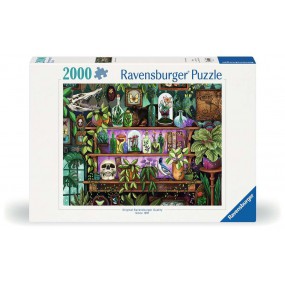 Botanic Fantasy, 2000 stukjes Ravensburger