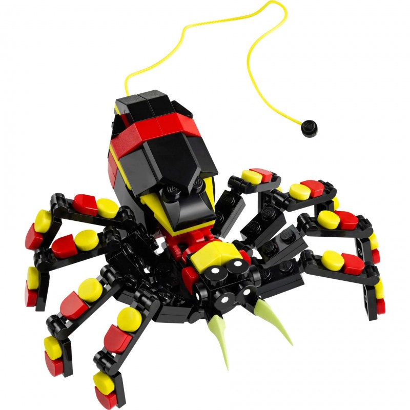 LEGO CREATOR - 31159 Wilde dieren: spannende spin