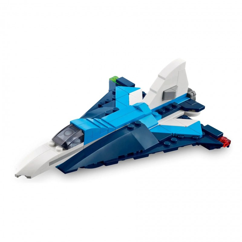 LEGO CREATOR - 31160 Luchtvaart: racevliegtuig