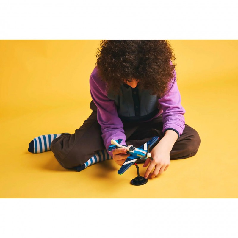 LEGO CREATOR - 31160 Luchtvaart: racevliegtuig