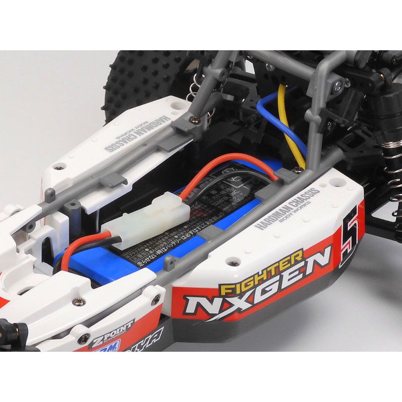 RC Fighter NXGEN, Tamiya, Modelbouw RC