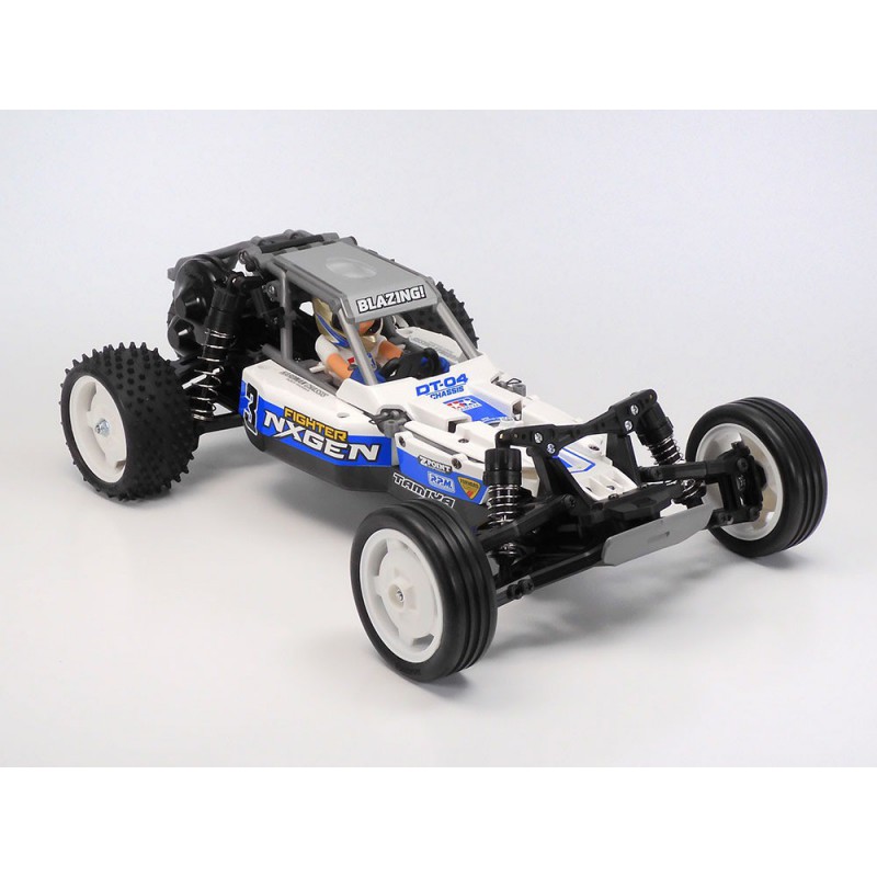 RC Fighter NXGEN, Tamiya, Modelbouw RC