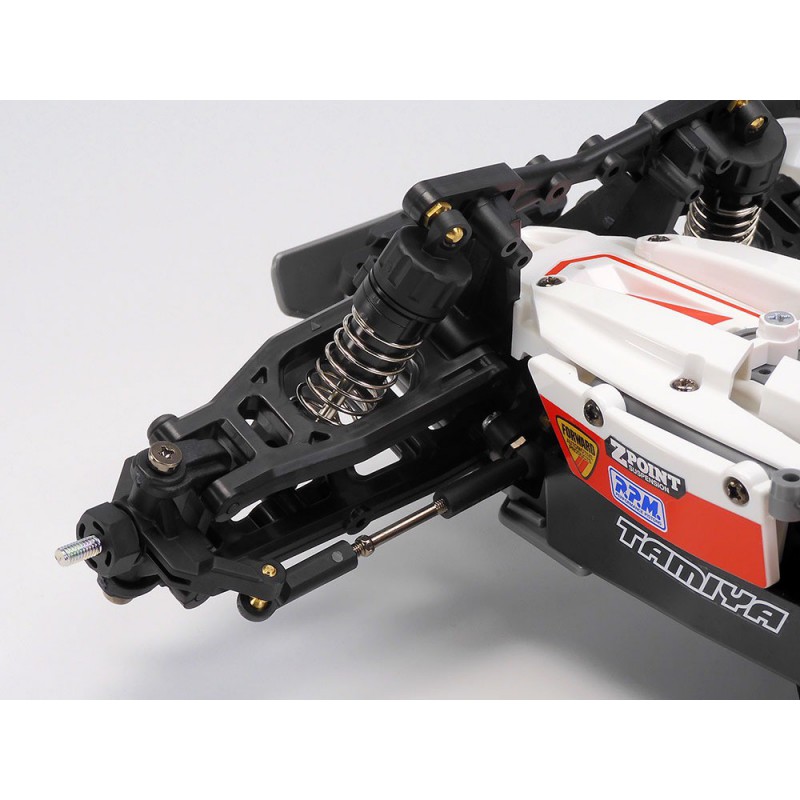 RC Fighter NXGEN, Tamiya, Modelbouw RC