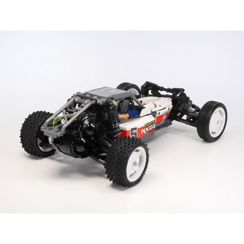 RC Fighter NXGEN, Tamiya, Modelbouw RC