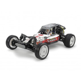 RC Fighter NXGEN, Tamiya, Modelbouw RC