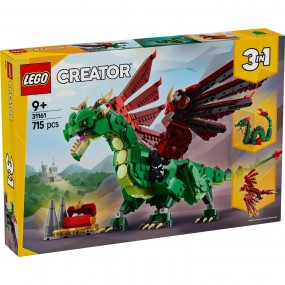 LEGO CREATOR - 31161 Middeleeuwse draak