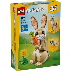 LEGO CREATOR - 31162 Lief konijn