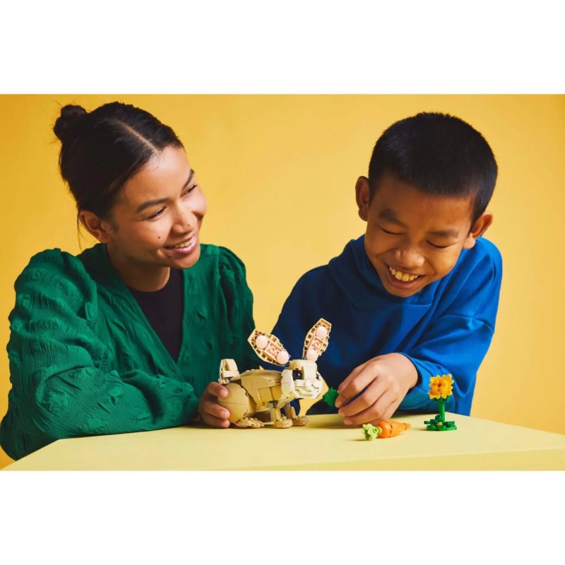 LEGO CREATOR - 31162 Lief konijn