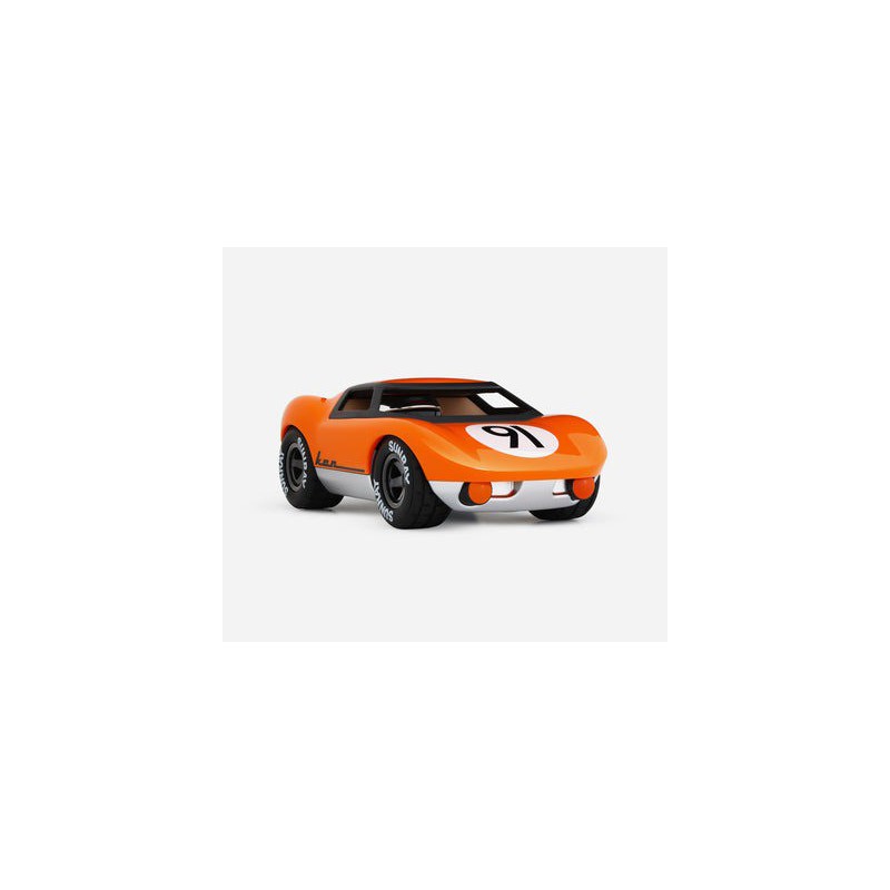 Playforever - KEN Gibson