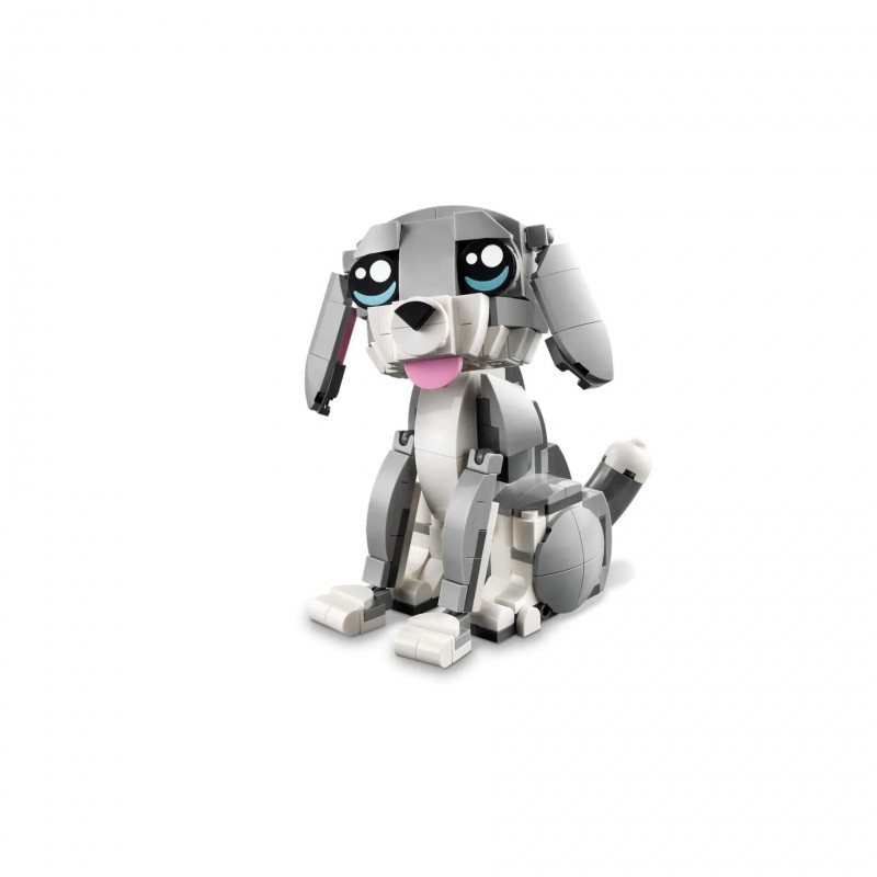 LEGO CREATOR - 31163 Speelse kat