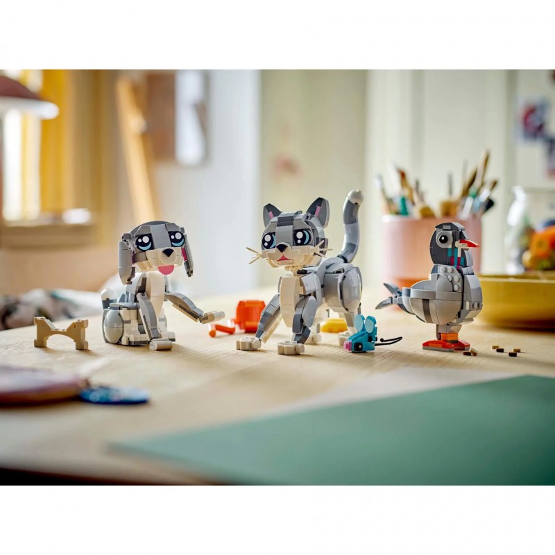 LEGO CREATOR - 31163 Speelse kat