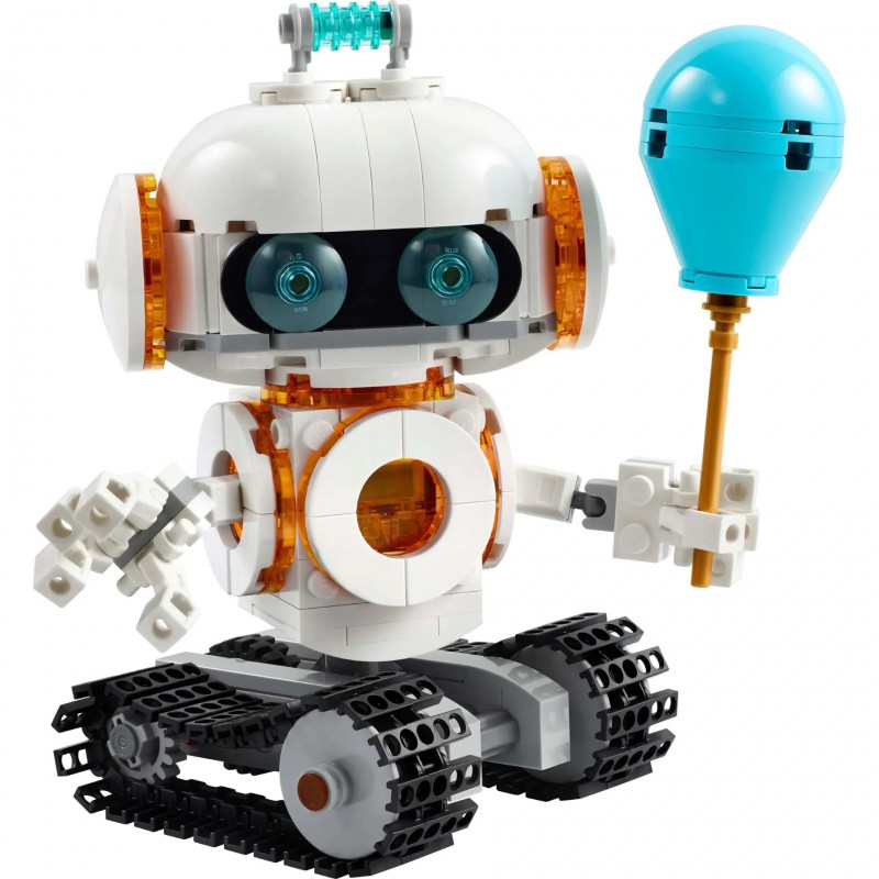 LEGO CREATOR - 31164 Ruimterobot