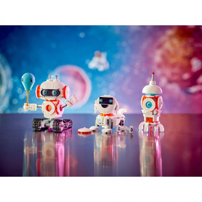 LEGO CREATOR - 31164 Ruimterobot