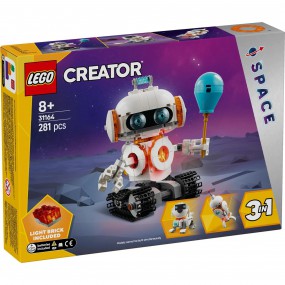 LEGO CREATOR - 31164 Ruimterobot