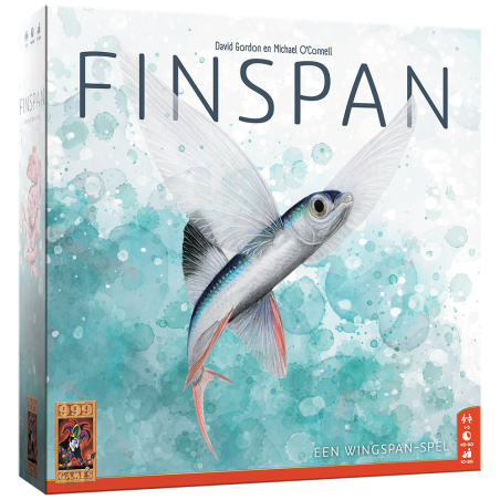 Finspan - Bordspel, 999games