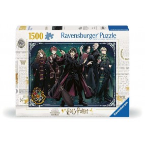 Harry Potter, 1500 stukjes Ravensburger