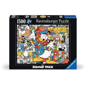 Donald Duck, 1500 stukjes Ravensburger