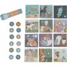 Verhalen projector zaklamp, blauw - Little Dutch Verhalen projector zaklamp, blauw - Little Dutch