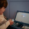 Verhalen projector zaklamp, blauw - Little Dutch Verhalen projector zaklamp, blauw - Little Dutch