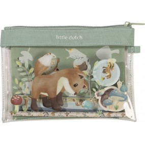 Schrijfwarenset, Forest Friends - Little Dutch
