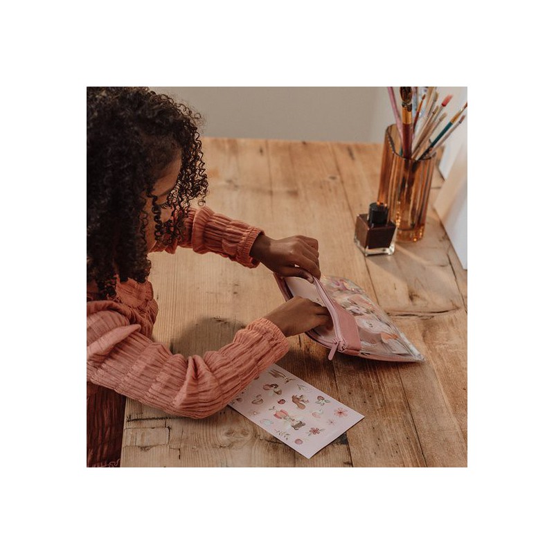 Schrijfwarenset, Fairy Garden - Little Dutch