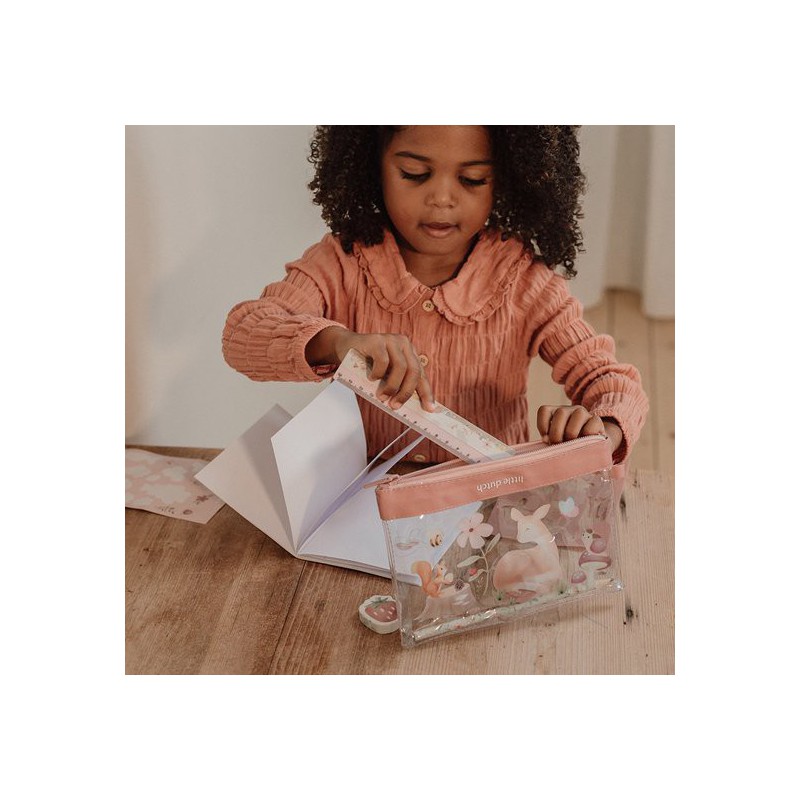 Schrijfwarenset, Fairy Garden - Little Dutch