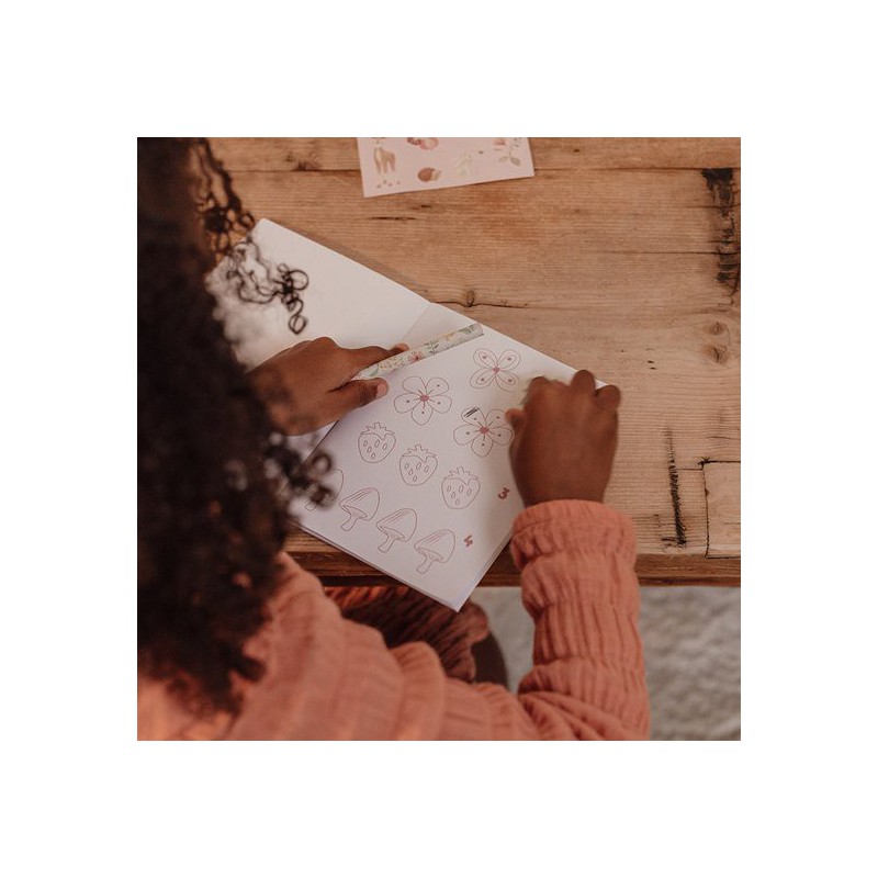 Schrijfwarenset, Fairy Garden - Little Dutch