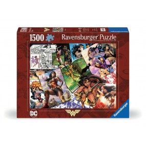 Wonder Woman, 1500 stukjes Ravensburger