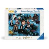 Harry Potters magische wereld, 1000 stukjes Ravensburger
