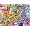 1000stukjes Ravensburger Pokemon challenge