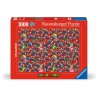 Super Mario challenge, 1000 stukjes Ravensburger