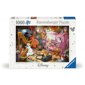 Disney Aristocats, 1000stukjes Ravensburger