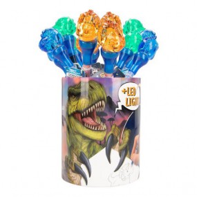 Dino World, Pen met licht 12223