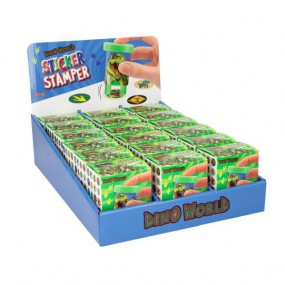 Dino World, Sticker stamper 13349