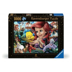 Disney De kleine zeemeermin 1000stukjes Ravensburger