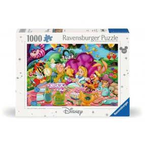 Disney - Alice in Wonderland 1000stukjes Ravensburger